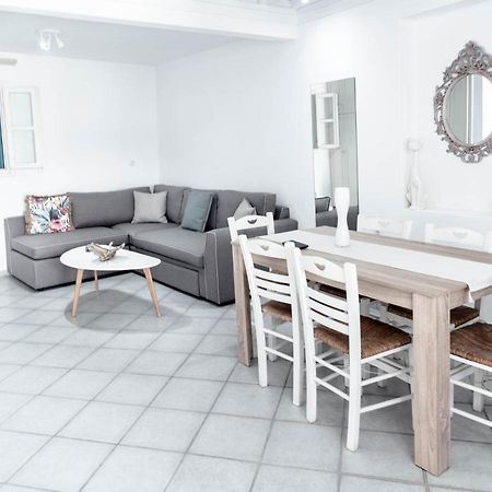 Mykonos Vibes Downtown Townhouse Apartment Mykonos Town Ngoại thất bức ảnh