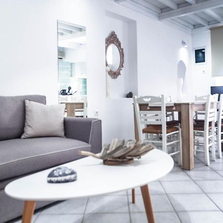 Mykonos Vibes Downtown Townhouse Apartment Mykonos Town Ngoại thất bức ảnh