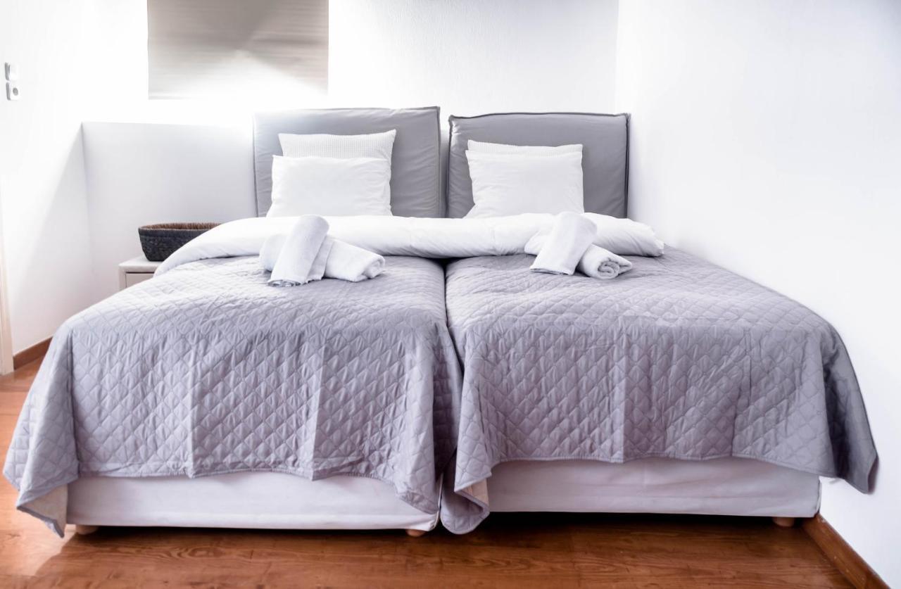 Mykonos Vibes Downtown Townhouse Apartment Mykonos Town Ngoại thất bức ảnh