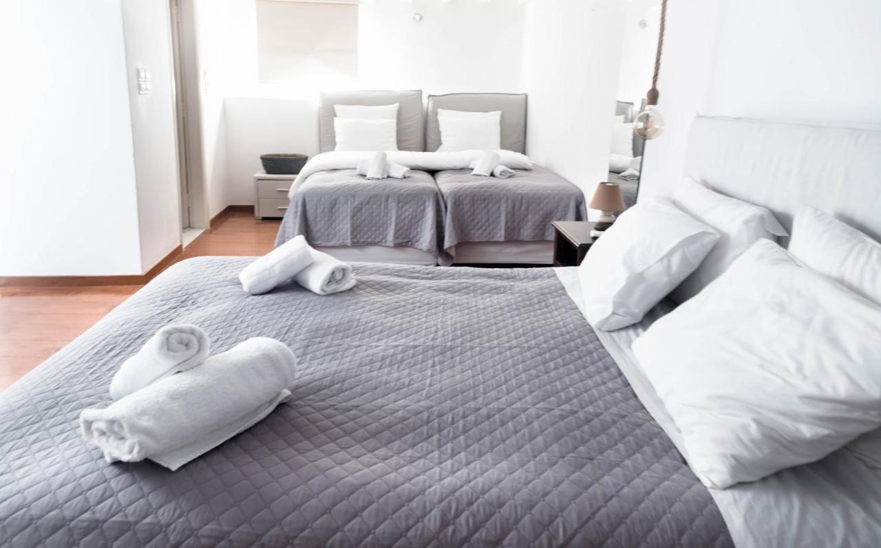 Mykonos Vibes Downtown Townhouse Apartment Mykonos Town Ngoại thất bức ảnh