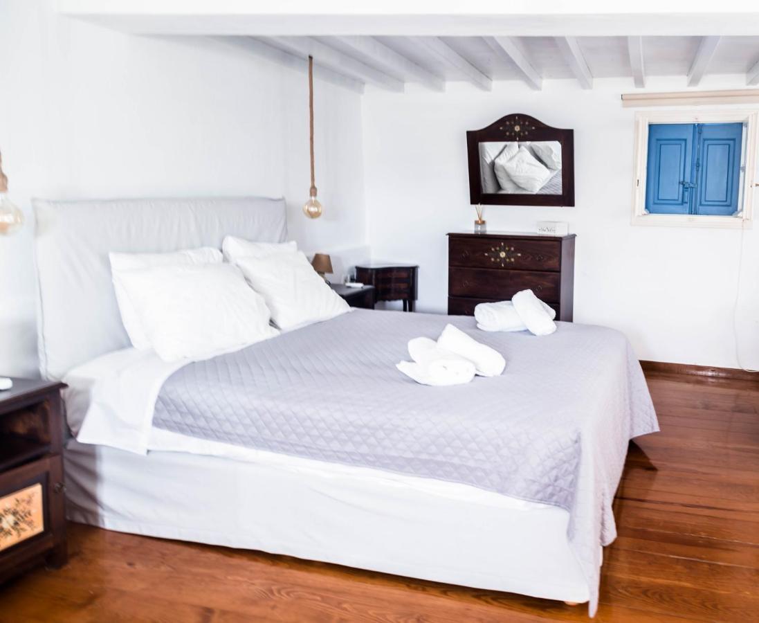 Mykonos Vibes Downtown Townhouse Apartment Mykonos Town Ngoại thất bức ảnh