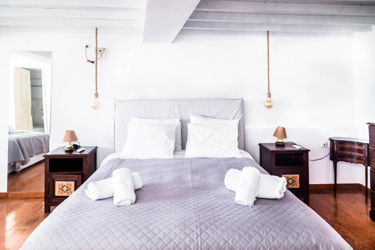 Mykonos Vibes Downtown Townhouse Apartment Mykonos Town Ngoại thất bức ảnh