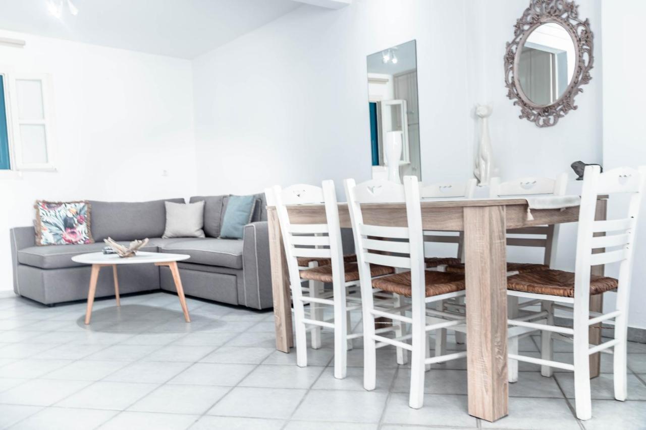 Mykonos Vibes Downtown Townhouse Apartment Mykonos Town Ngoại thất bức ảnh