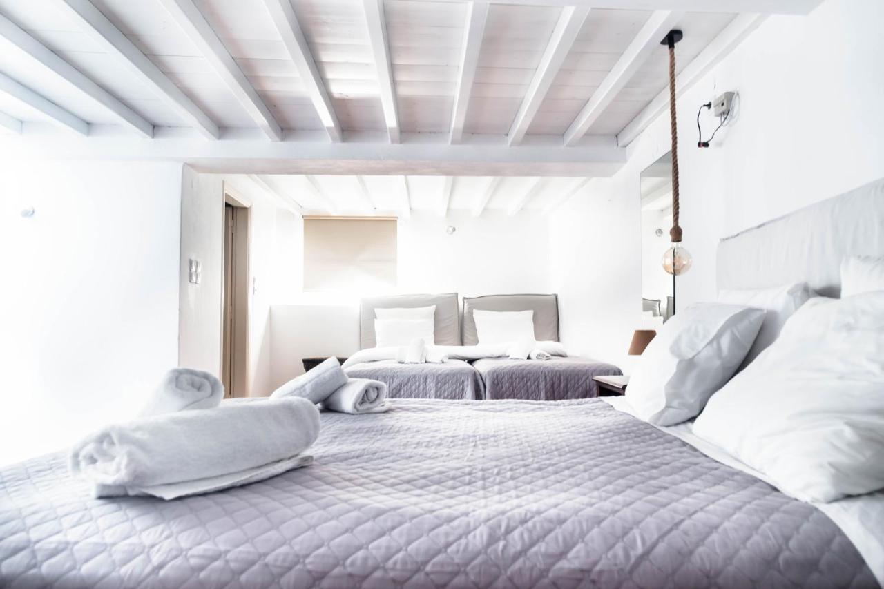 Mykonos Vibes Downtown Townhouse Apartment Mykonos Town Ngoại thất bức ảnh